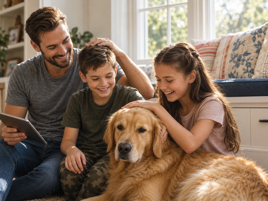 Can Red Light Help My Dog’s Arthritis?