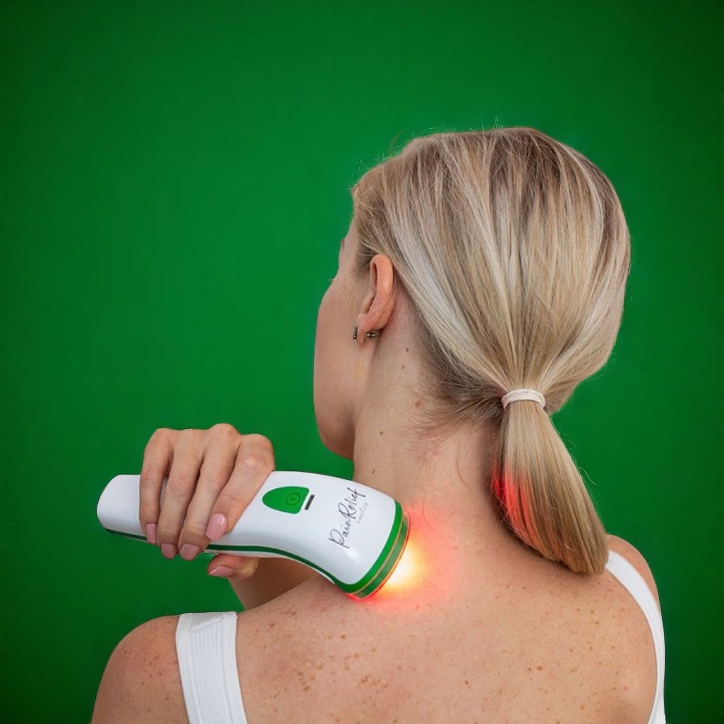 PAIN RELIEF- Photizo Therapy For Chronic Pain