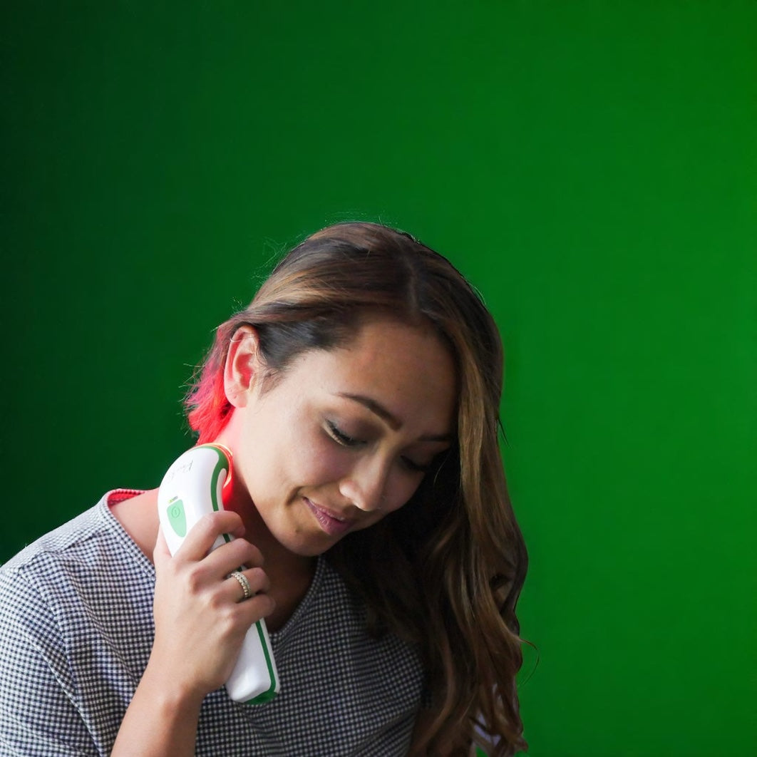 PAIN RELIEF- Photizo Therapy For Chronic Pain