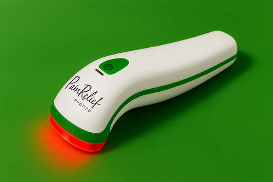 PAIN RELIEF- Photizo Therapy For Chronic Pain