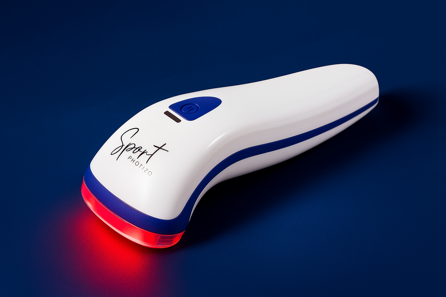 Photizo Sport | Red Light Therapy for Sports Injuries