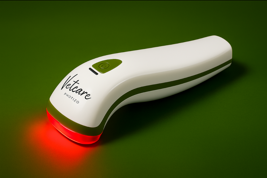 Photizo Vetcare | Red Light Therapy for Animals